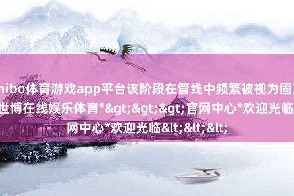 shibo体育游戏app平台该阶段在管线中频繁被视为固定功能阶段-*世博在线娱乐体育*>>>官网中心*欢迎光临<<<